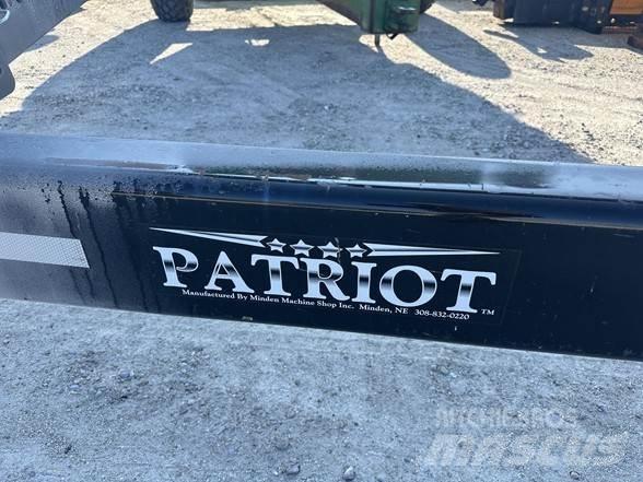 Patriot 37 مقطورات أخرى