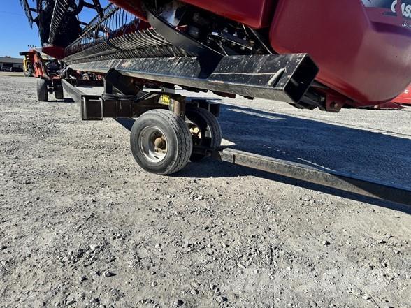 PMC HT30 مقطورات أخرى