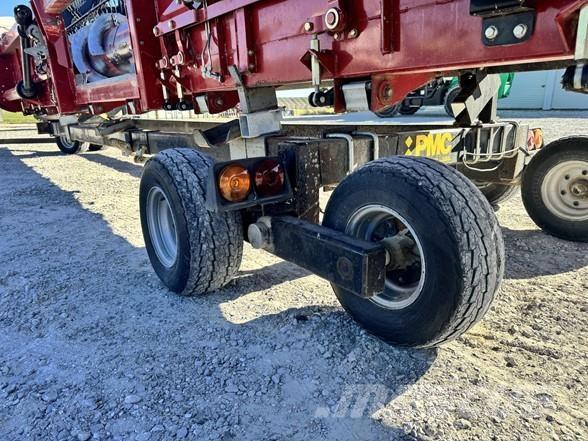 PMC HT30 مقطورات أخرى