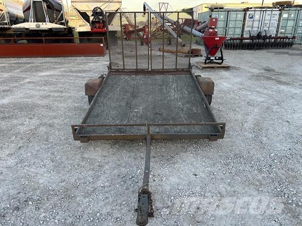  SHOP BUILT 6X9 معدات البناء - غير ذلك