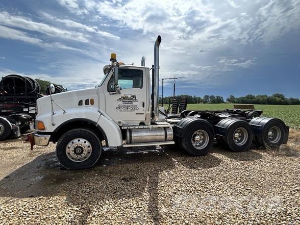 Sterling L9500 وحدات الجر