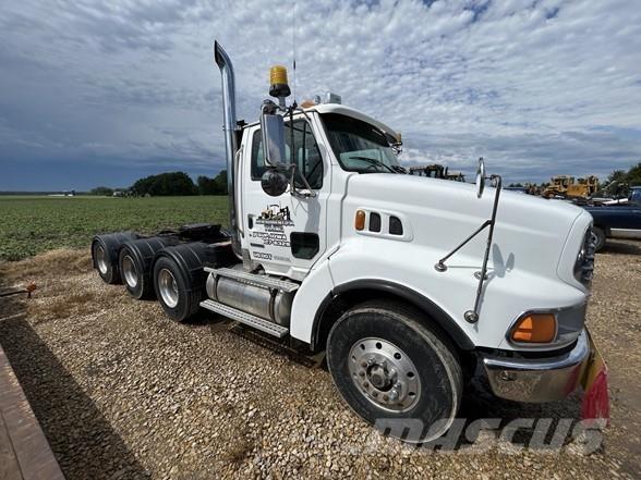 Sterling L9500 وحدات الجر