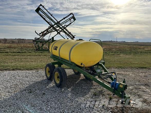 Top Air 500 الرشاشات