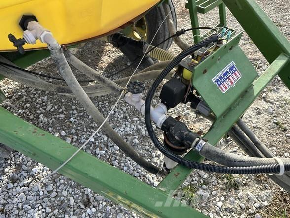 Top Air 500 الرشاشات