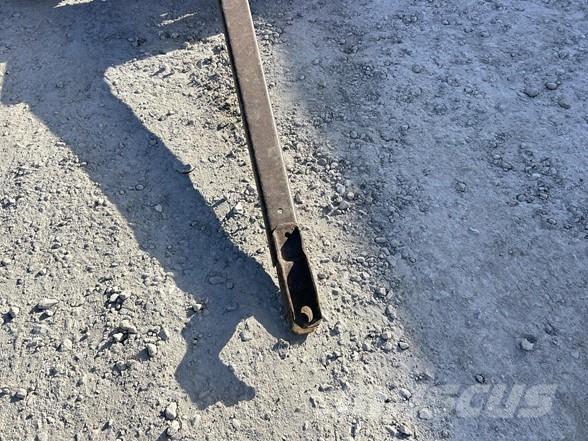  WARDS LO-LOAD مقطورات أخرى