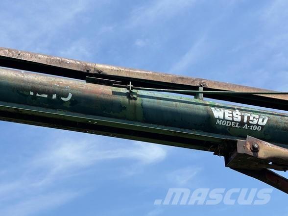 WESTGO 1210 مثاقيب