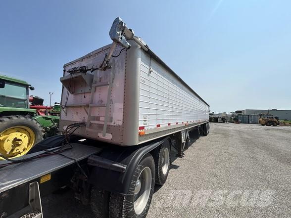 Wilson DWH-200 مقطورة حبوب