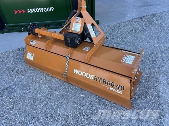 Woods RTR60.40 ماكينات وملحقات زراعة أخرى