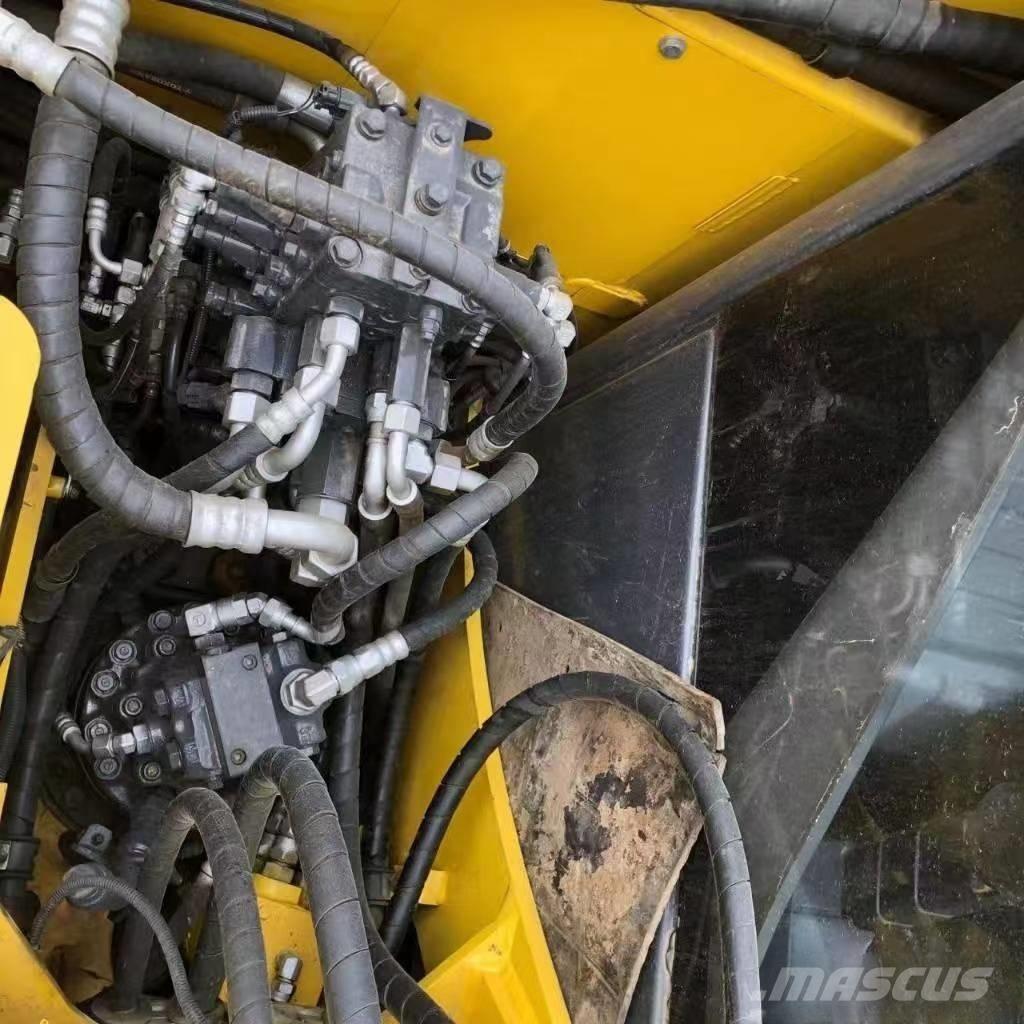 Komatsu PC 60 حفارات صغيرة أقل من 7 طن (حفارات صغيرة)