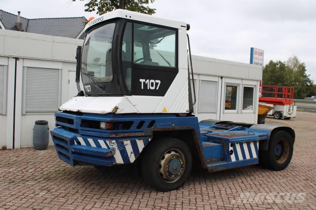 Terberg RT 282 جرارات صالات المطارات