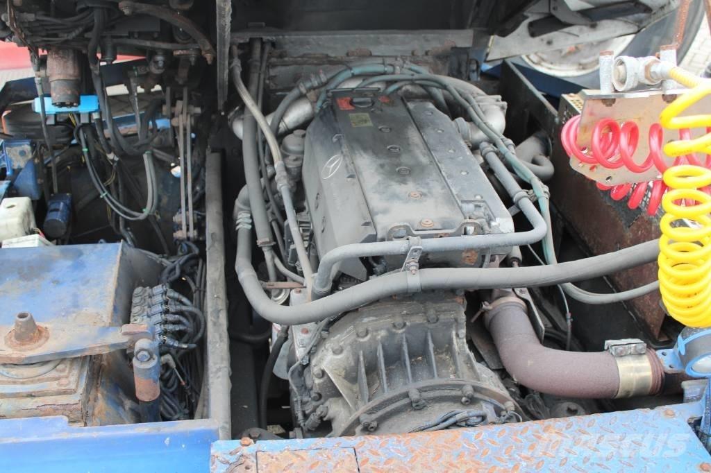 Terberg RT 282 جرارات صالات المطارات