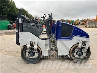 Bomag BW 120 AD-5 مداحل ثنائية الاسطوانة