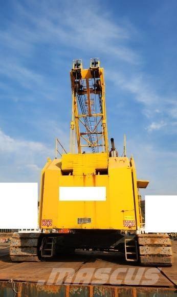Manitowoc 4100 WS II رافعات مجنزرة