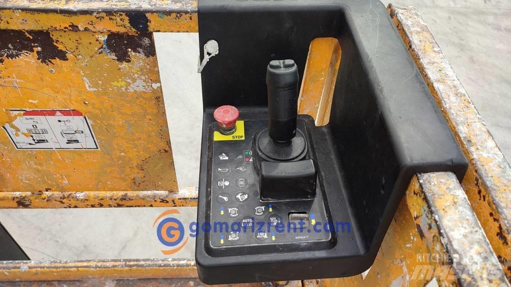 Genie GS 3268 RT رافعات مقصية الشكل