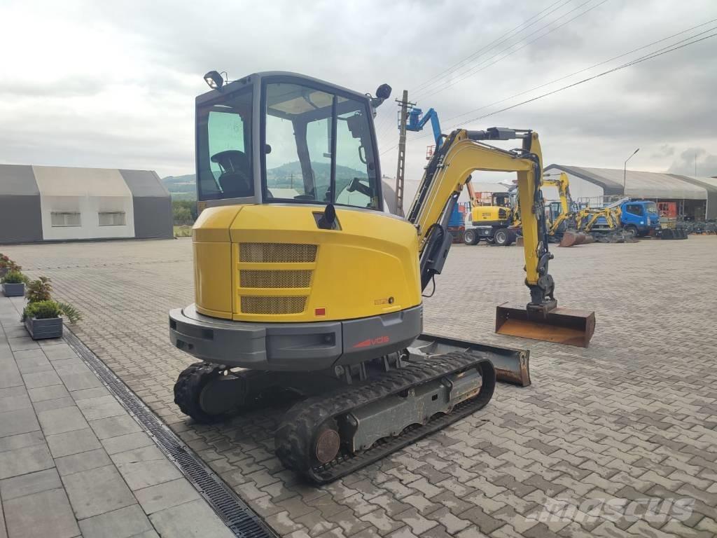 Wacker Neuson ET35 حفارات صغيرة أقل من 7 طن (حفارات صغيرة)