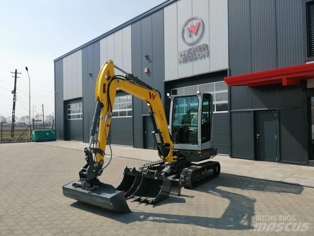 Wacker Neuson ET35 حفارات صغيرة أقل من 7 طن (حفارات صغيرة)