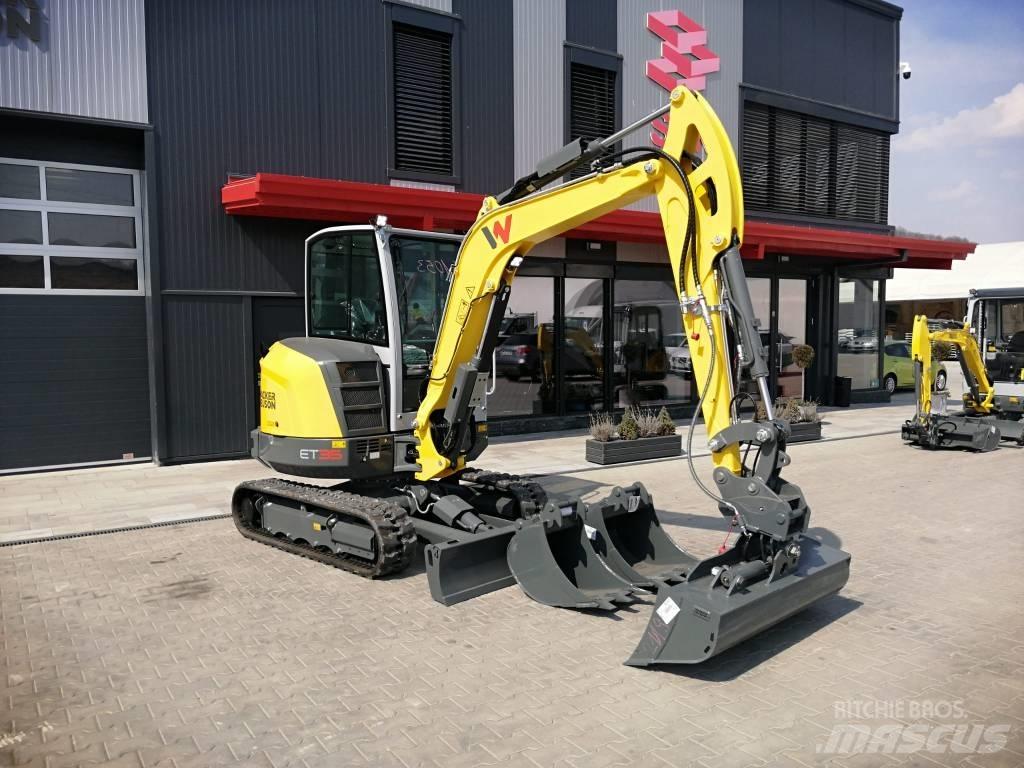 Wacker Neuson ET35 حفارات صغيرة أقل من 7 طن (حفارات صغيرة)