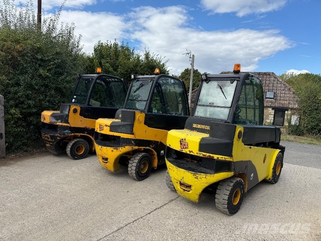 JCB TLT 35 D شاحنات الديزل