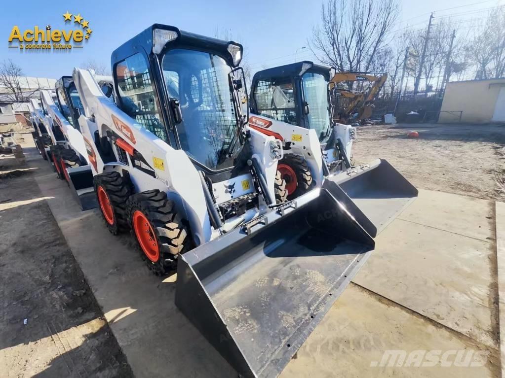 Bobcat S 530 لوادر انزلاقية التوجيه