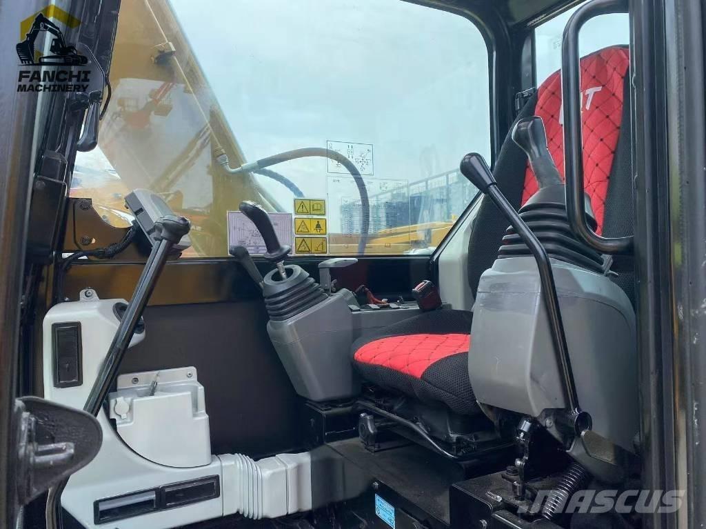CAT 308 حفارات زحافة