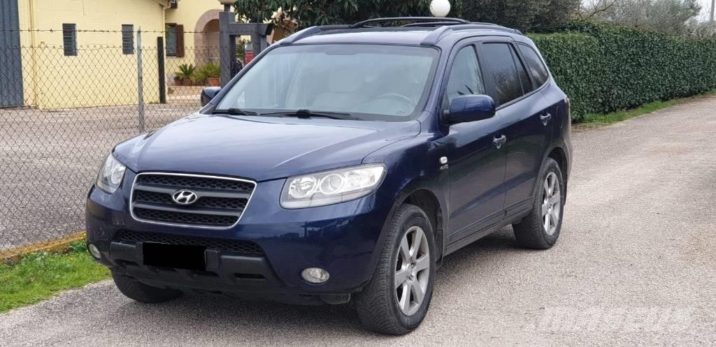 Hyundai SANTA FE سيارات
