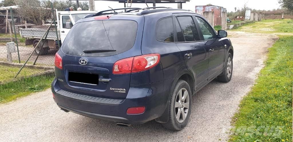 Hyundai SANTA FE سيارات