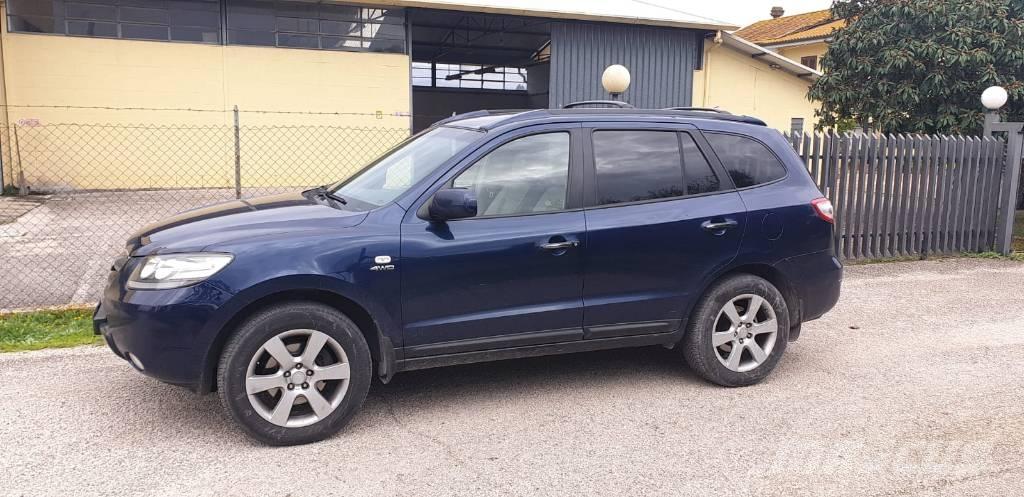 Hyundai SANTA FE سيارات