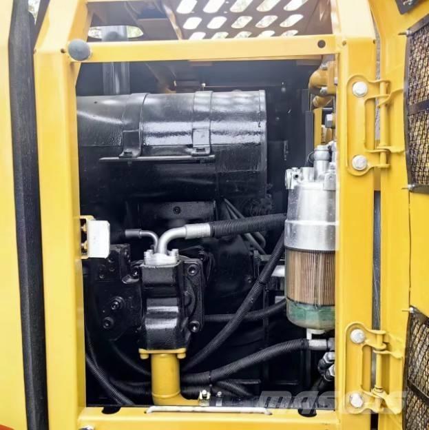 Sany SY75C حفارات وسط 7 طن - 12 طن