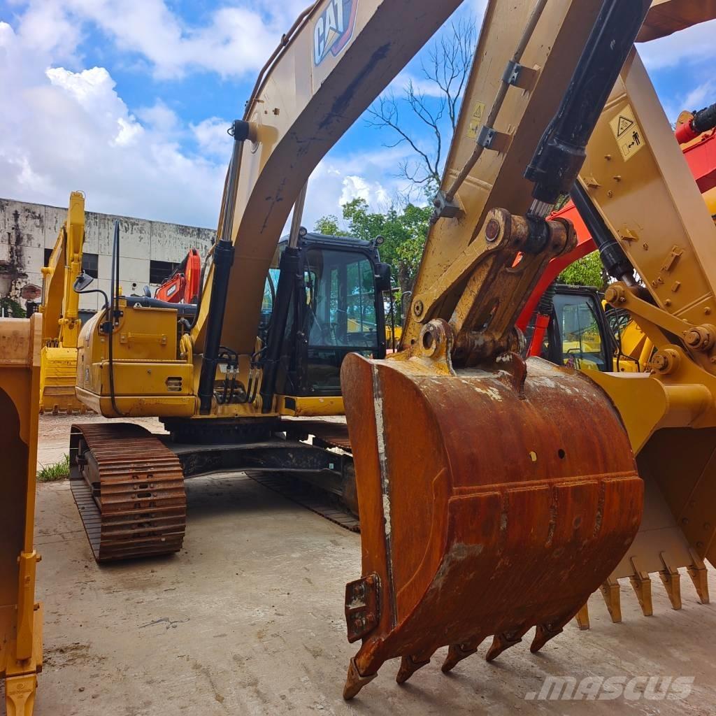 CAT 320 GX حفارات زحافة