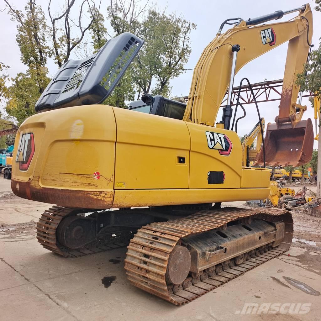 CAT 320 GX حفارات زحافة