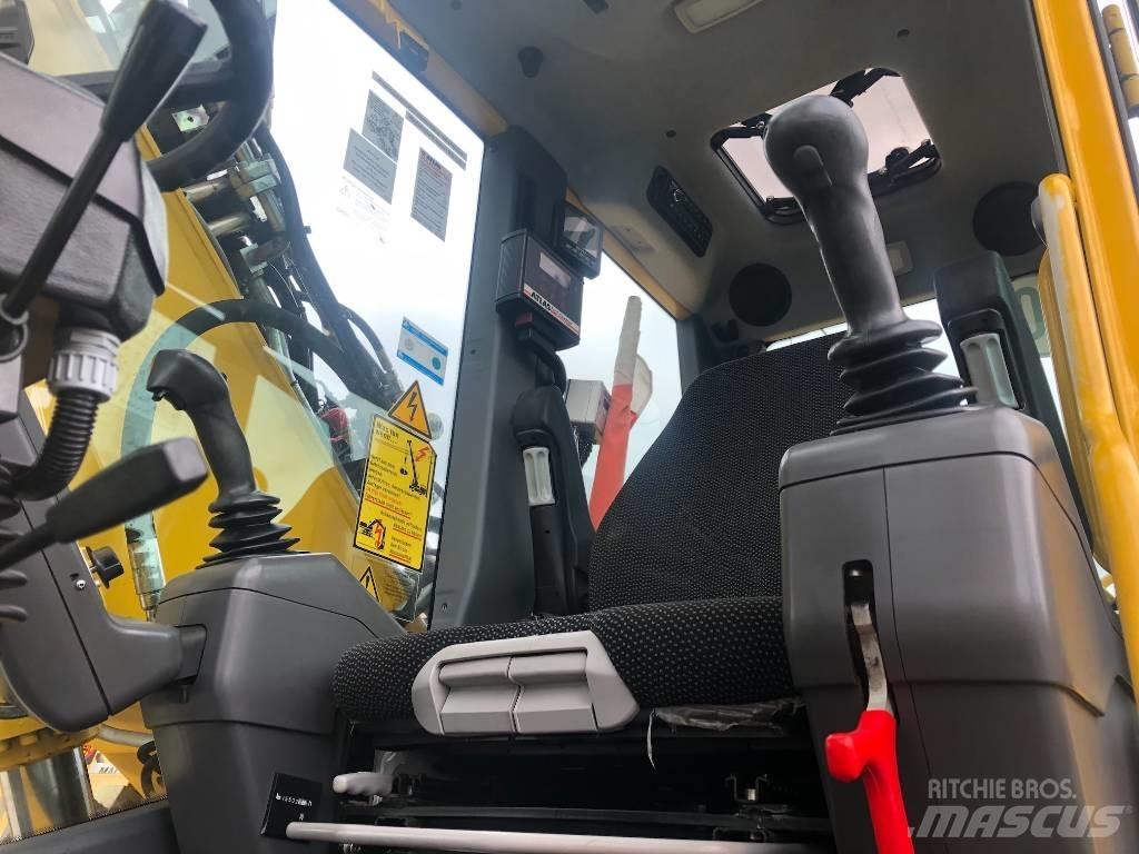 Atlas 1604 ZW حفارات خاصة