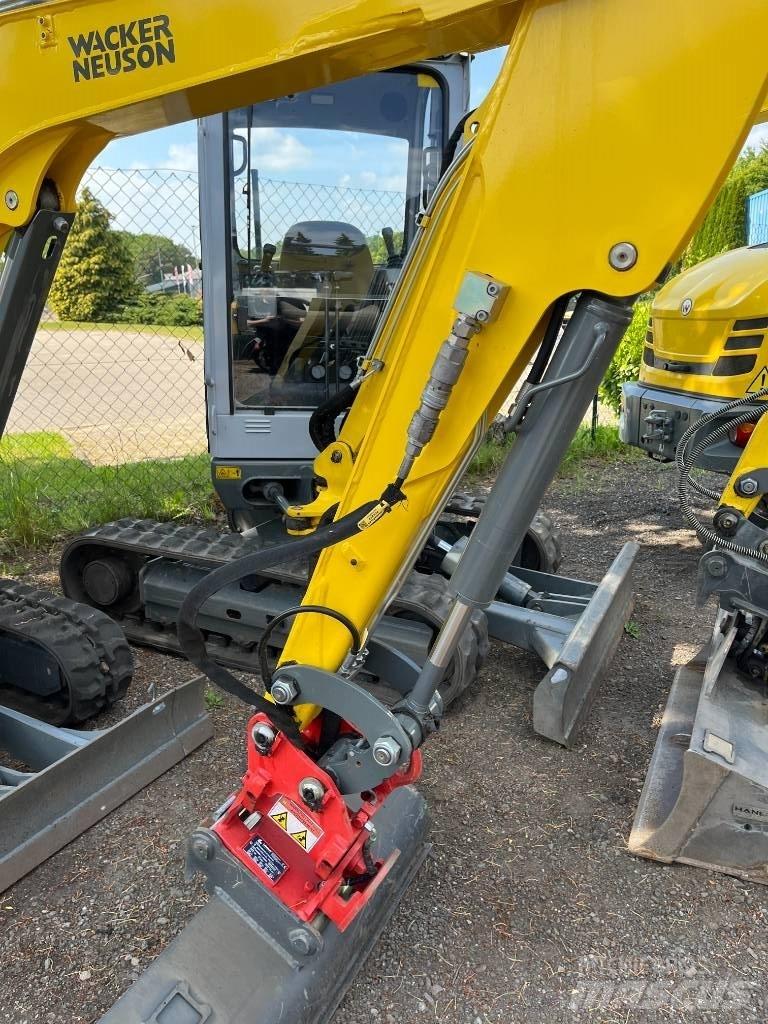 Wacker Neuson ET 20 حفارات صغيرة أقل من 7 طن (حفارات صغيرة)