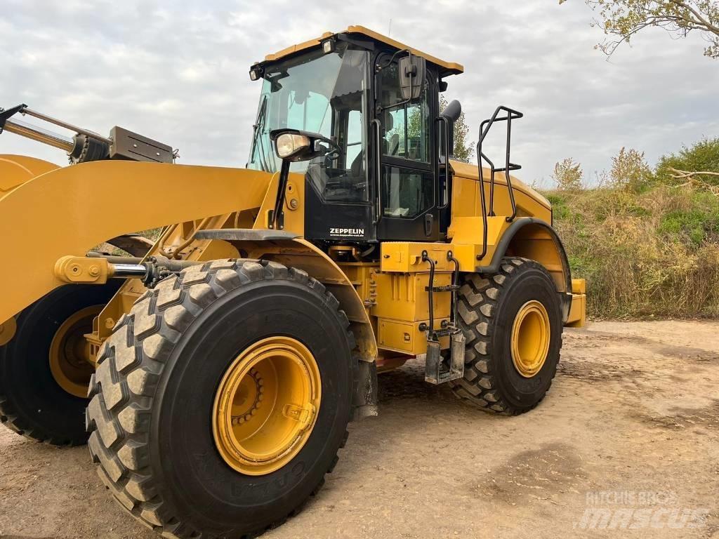 CAT 950GC لوادر بعجل