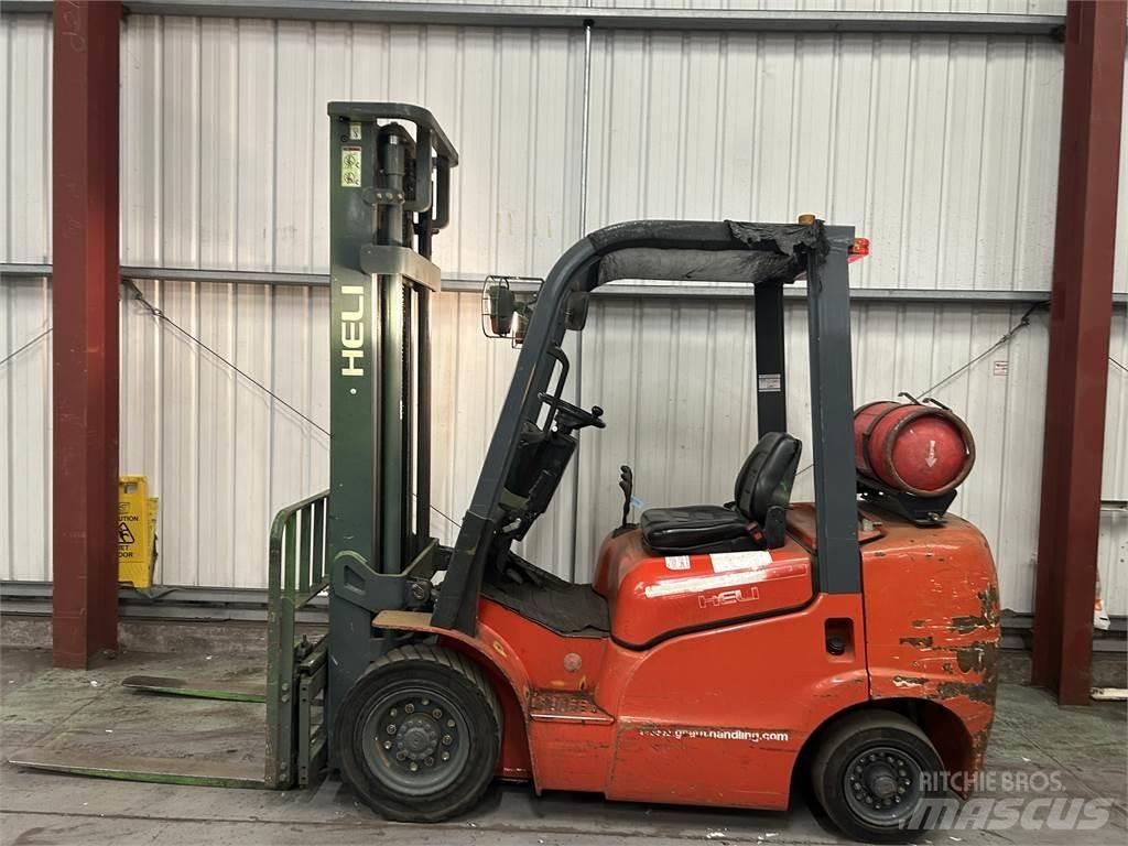 Heli FG25G شاحنات LPG