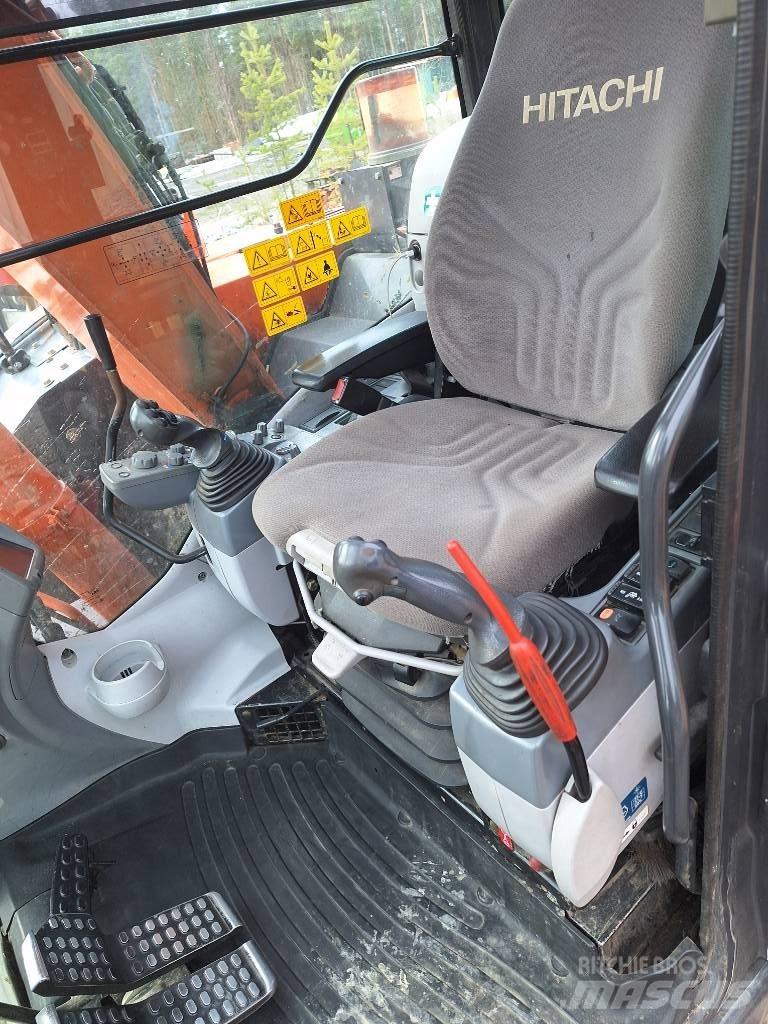 Hitachi ZX 85 US B-5 حفارات وسط 7 طن - 12 طن