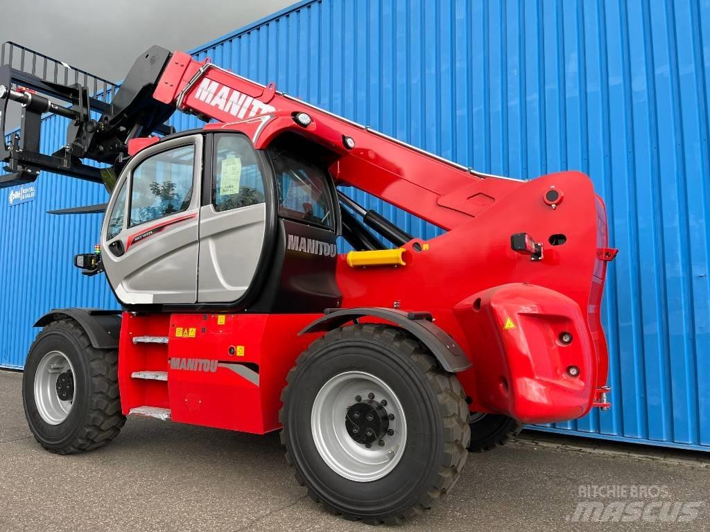 Manitou MHT 10135 مناولات متداخلة