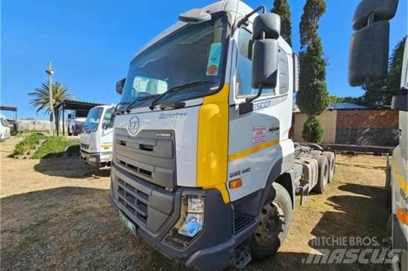 UD TRUCKS QUESTER شاحنات أخرى