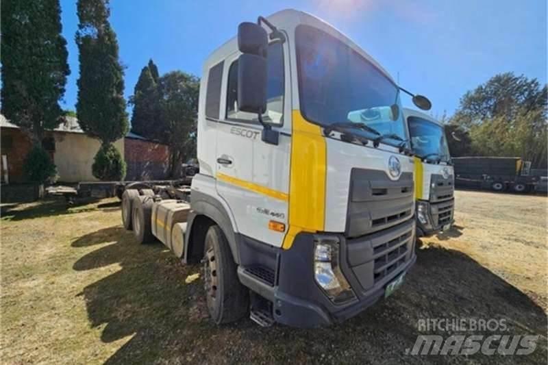 UD TRUCKS QUESTER شاحنات أخرى