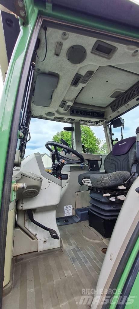 Fendt 916 Vario TMS الجرارات