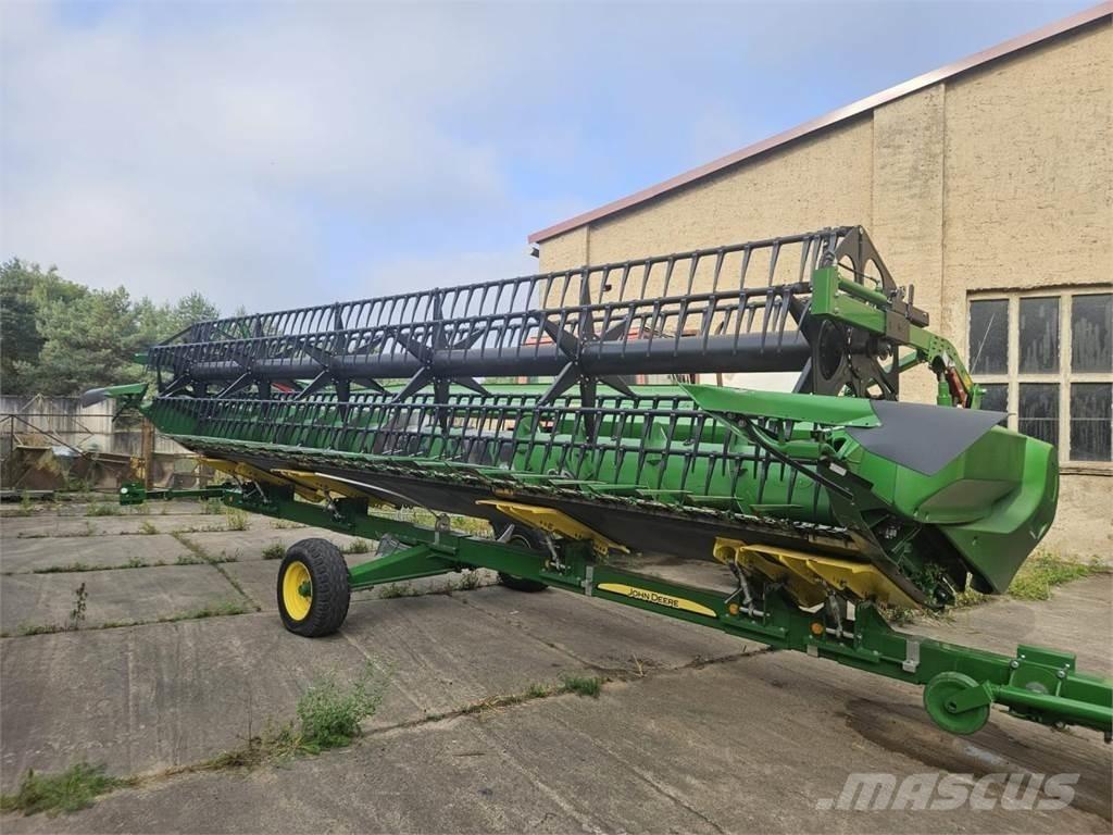 John Deere T 660i حصادات