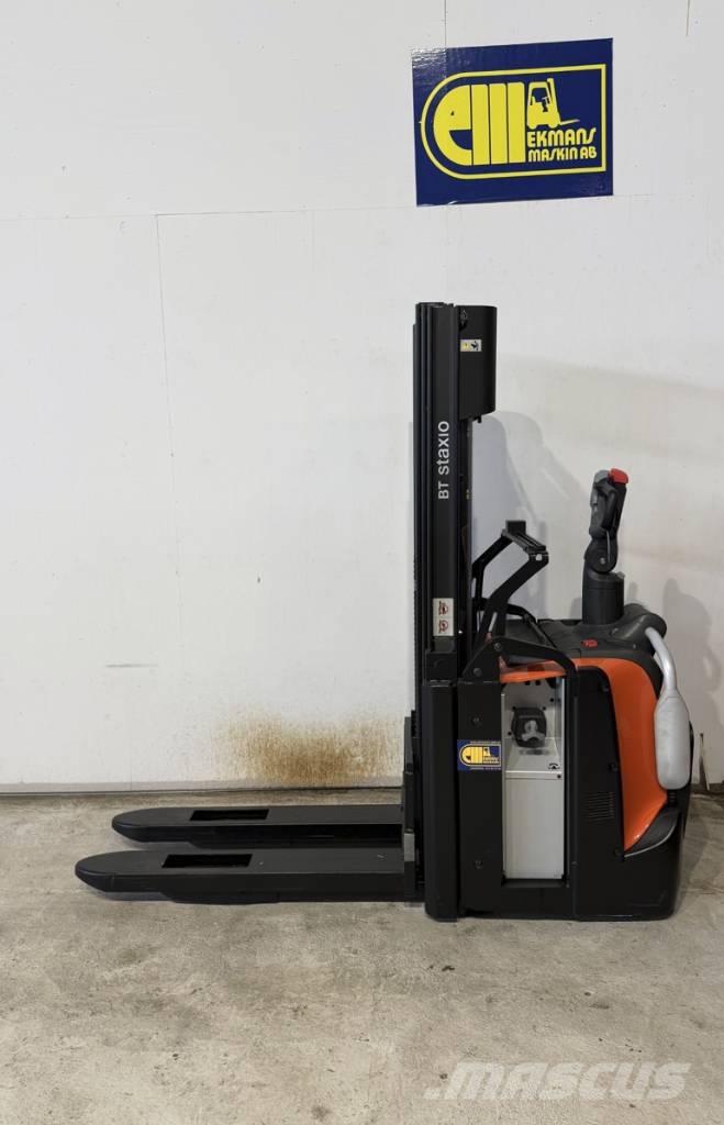 BT truck SPE 120L معدات التكديس الجوالة