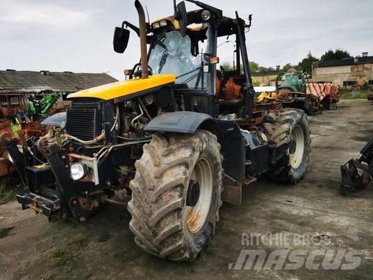 JCB Fastrac 2150    Wom أجهزة نقل