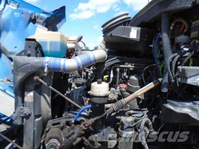 Kenworth T 680 وحدات الجر