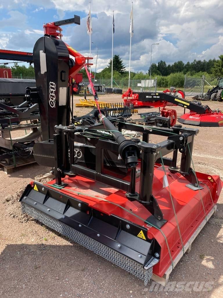 Tokvam Ilsbo M160S ماكينات زراعية أخرى