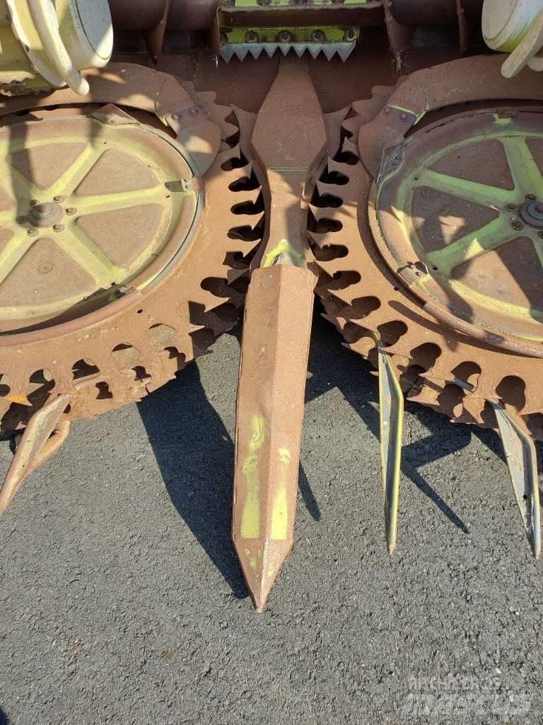 CLAAS RU 600 Contour معدات أخرى لحصاد العلف