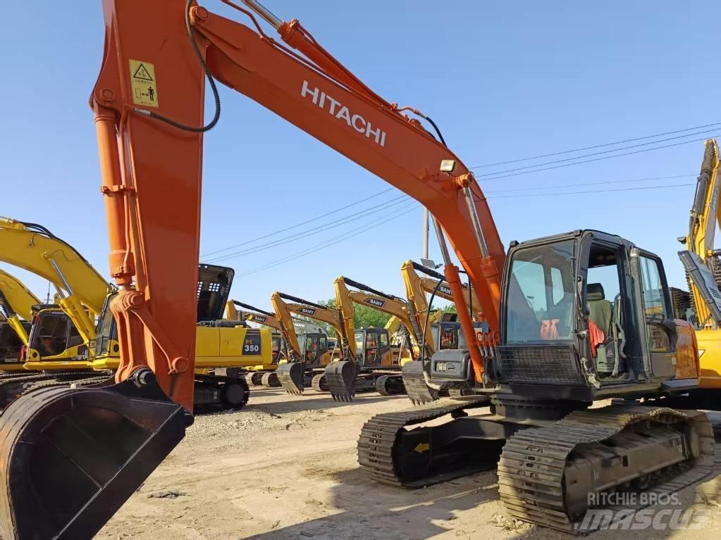 Hitachi ZX160 حفارات زحافة