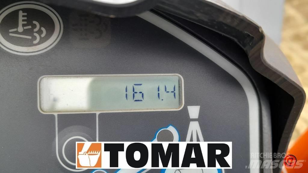 Hamm HD 12 VV مداحل ثنائية الاسطوانة