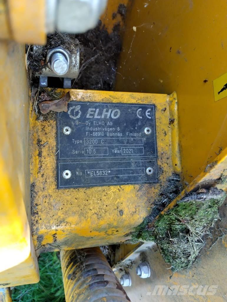 Elho Arrow 3200 C جزازات مكيفات