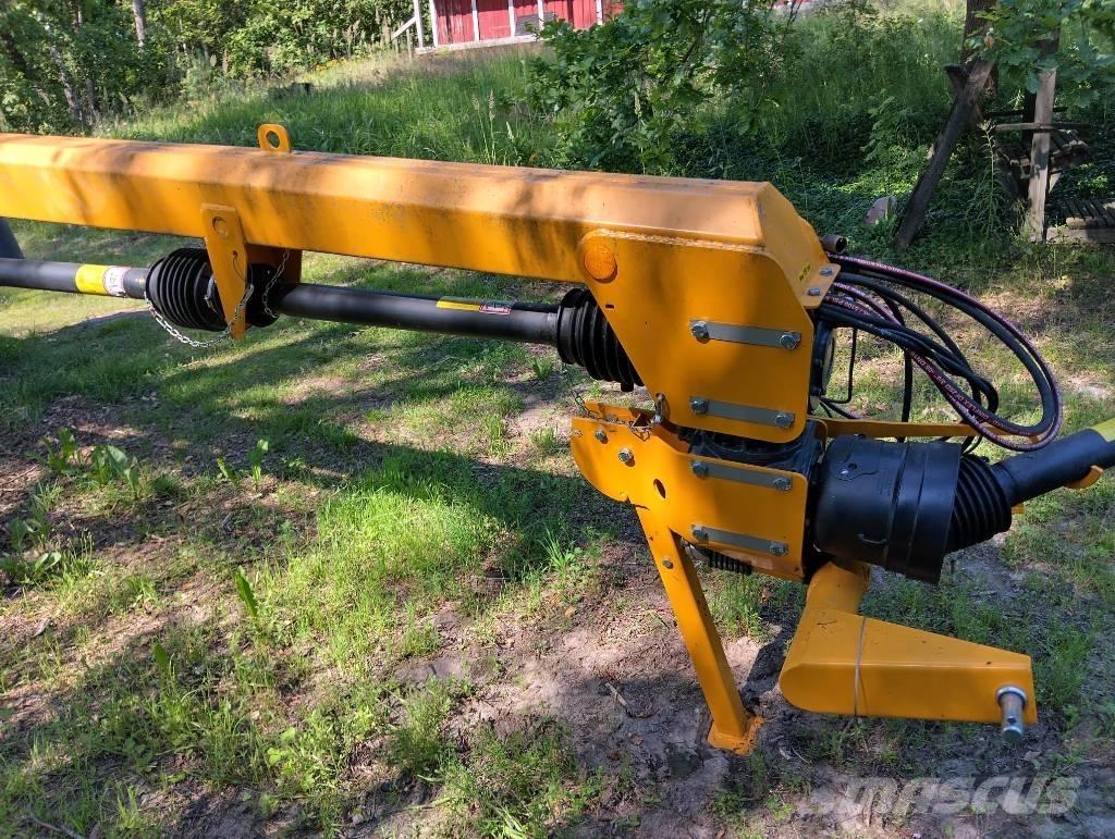 Elho Arrow 3200 C جزازات مكيفات