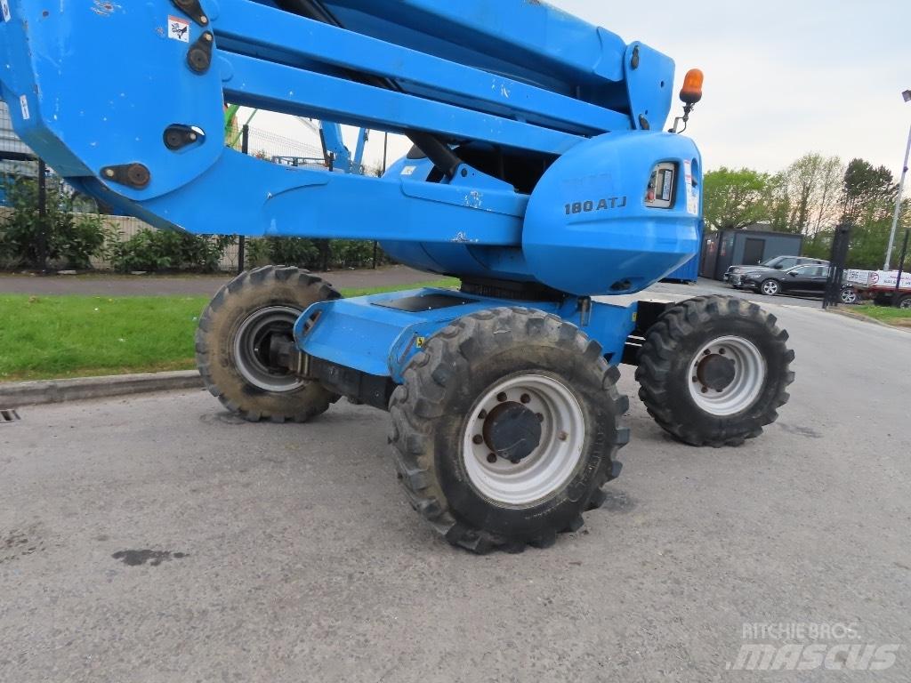 Manitou 180 ATJ رافعات سلة مفصلية